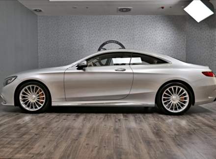 Mercedes-Benz - S-class