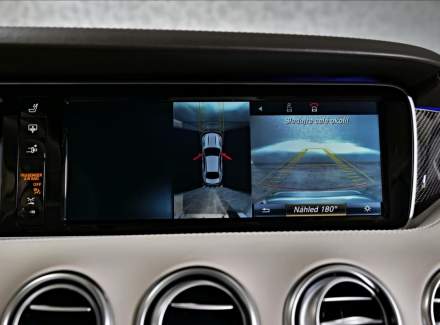 Mercedes-Benz - S-class