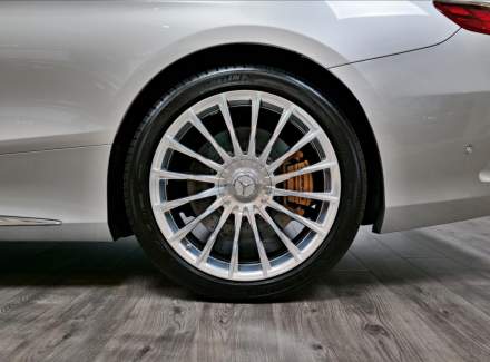 Mercedes-Benz - S-class