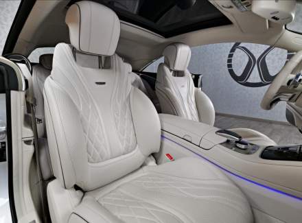 Mercedes-Benz - S-class