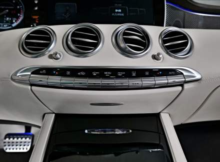 Mercedes-Benz - S-class