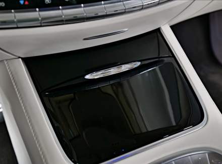 Mercedes-Benz - S-class