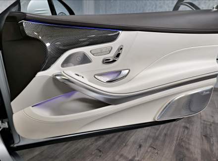 Mercedes-Benz - S-class