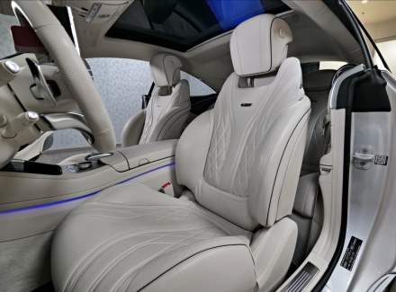 Mercedes-Benz - S-class