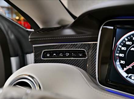 Mercedes-Benz - S-class