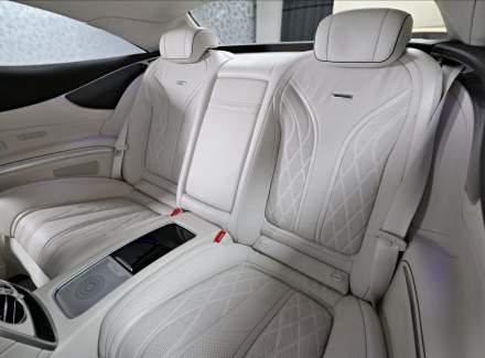 Mercedes-Benz - S-class