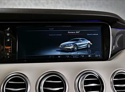 Mercedes-Benz - S-class