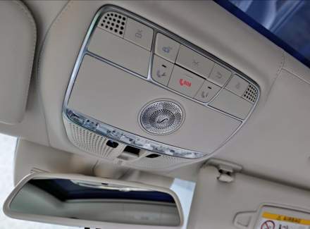 Mercedes-Benz - S-class