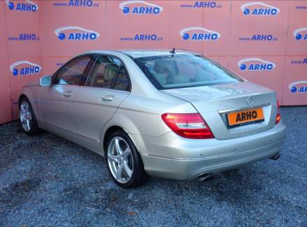 Mercedes-Benz - C-class