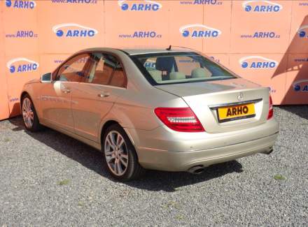 Mercedes-Benz - C-class