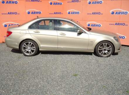 Mercedes-Benz - C-class