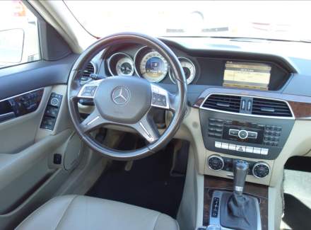 Mercedes-Benz - C-class