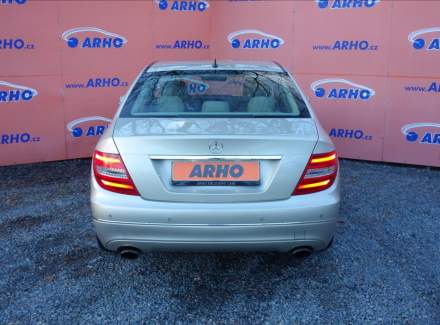 Mercedes-Benz - C-class