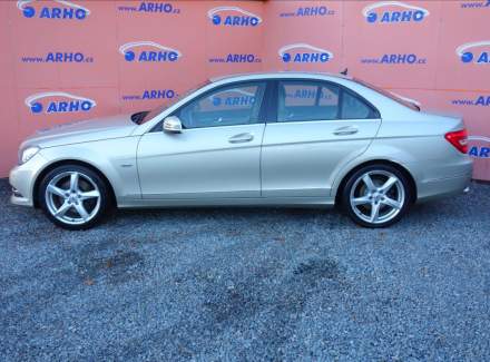 Mercedes-Benz - C-class