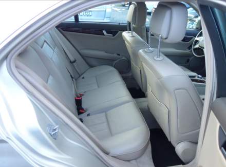 Mercedes-Benz - C-class