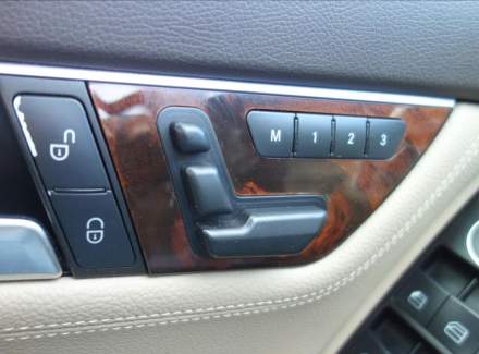 Mercedes-Benz - C-class