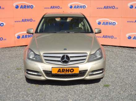 Mercedes-Benz - C-class