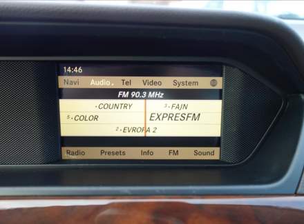 Mercedes-Benz - C-class