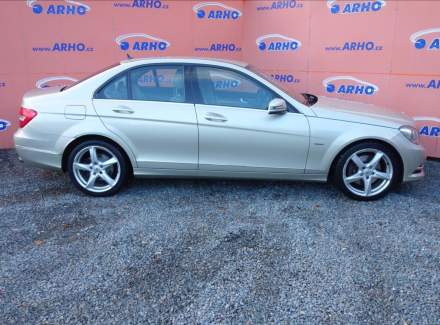 Mercedes-Benz - C-class