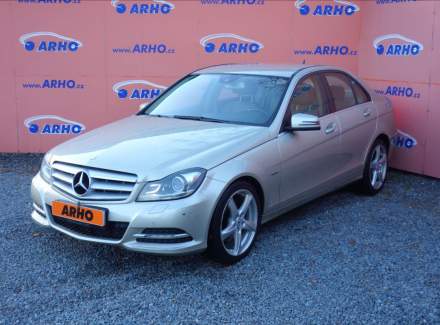 Mercedes-Benz - C-class