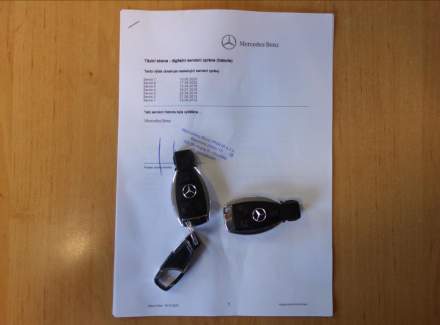 Mercedes-Benz - C-class