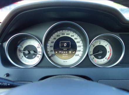 Mercedes-Benz - C-class