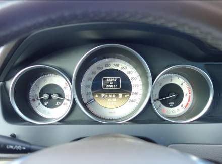 Mercedes-Benz - C-class