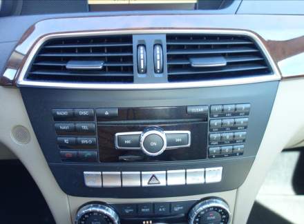 Mercedes-Benz - C-class