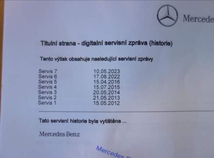 Mercedes-Benz - C-class