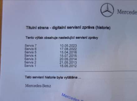 Mercedes-Benz - C-class