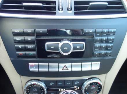 Mercedes-Benz - C-class