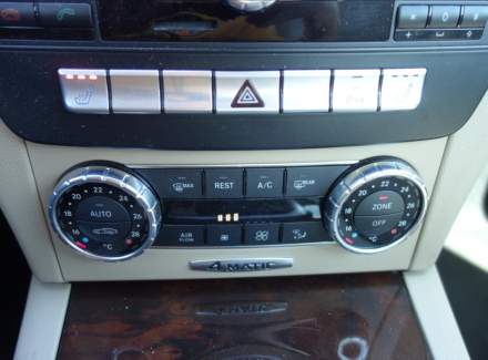 Mercedes-Benz - C-class