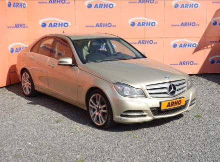 Mercedes-Benz - C-class