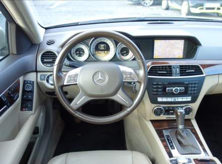 Mercedes-Benz - C-class