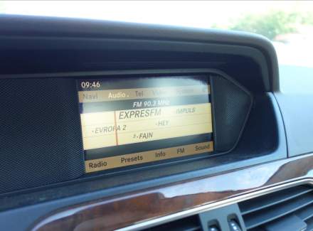 Mercedes-Benz - C-class