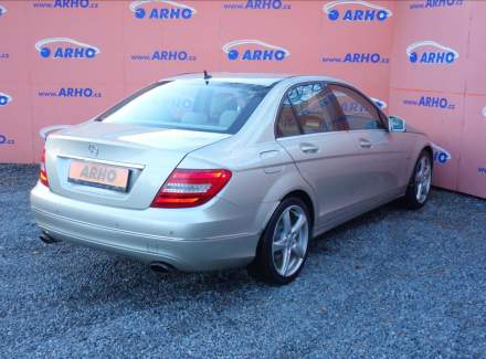 Mercedes-Benz - C-class