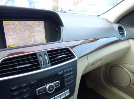 Mercedes-Benz - C-class