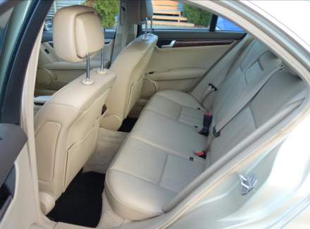 Mercedes-Benz - C-class