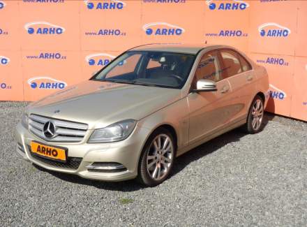 Mercedes-Benz - C-class
