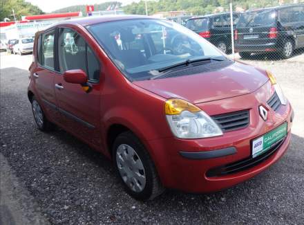 Renault - Modus