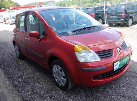Renault - Modus