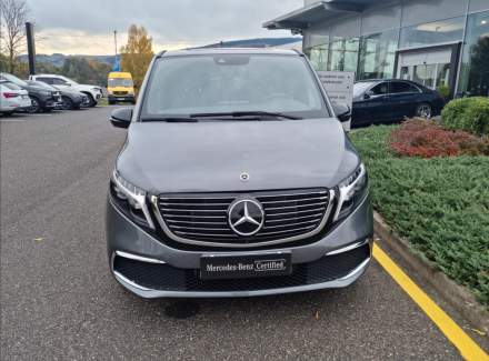 Mercedes-Benz - EQV