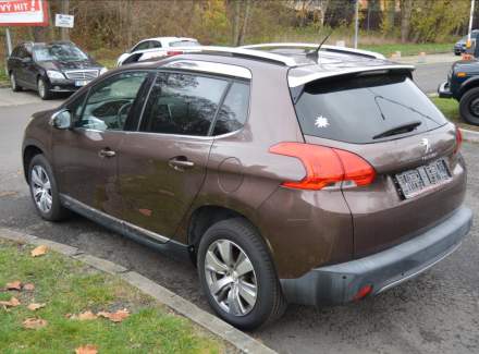 Peugeot - 2008