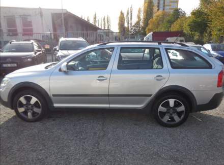 Škoda - Octavia