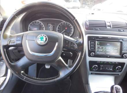 Škoda - Octavia
