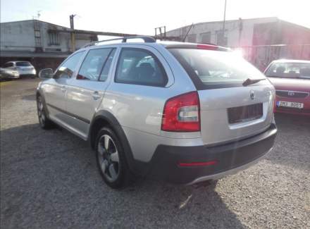 Škoda - Octavia