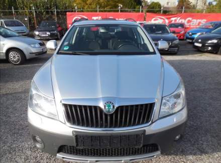 Škoda - Octavia