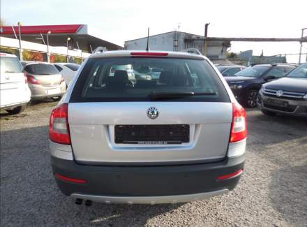 Škoda - Octavia