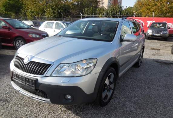 Škoda - Octavia