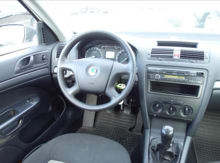 Škoda - Octavia